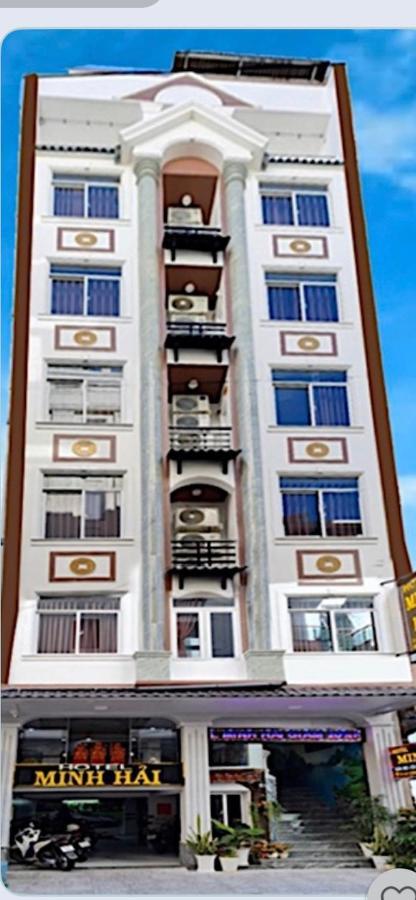 Minh Hai Hotel Vũng Tàu Exteriér fotografie
