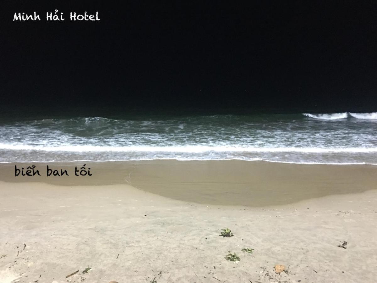 Minh Hai Hotel Vũng Tàu Exteriér fotografie