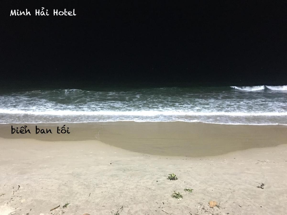 Minh Hai Hotel Vũng Tàu Exteriér fotografie