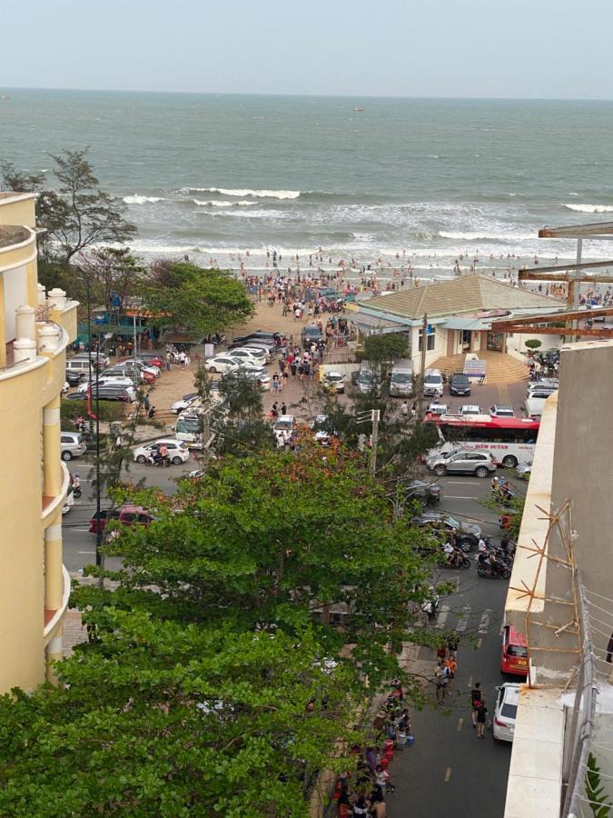 Minh Hai Hotel Vũng Tàu Exteriér fotografie